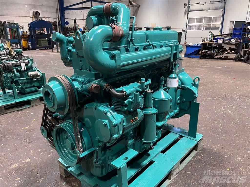 Scania DS11 02 motor Engines