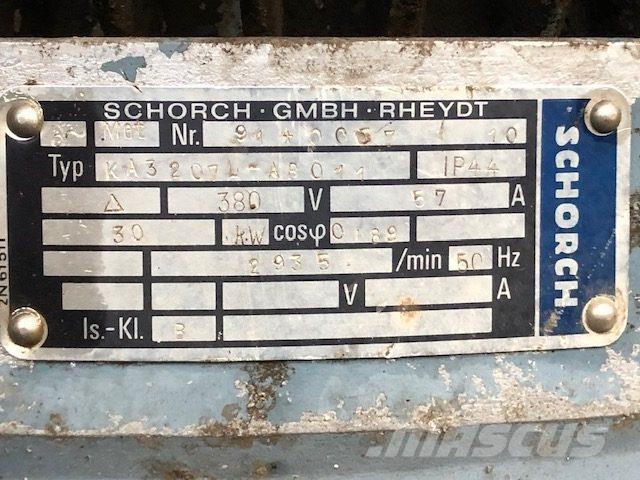 Schorch Pumpe Waterpumps