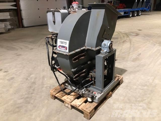 Schörling M-TTV suger Other components