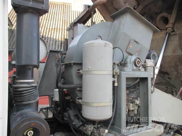 Schörling M-TTV suger Other components