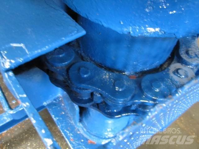  Seacrane All terrain cranes