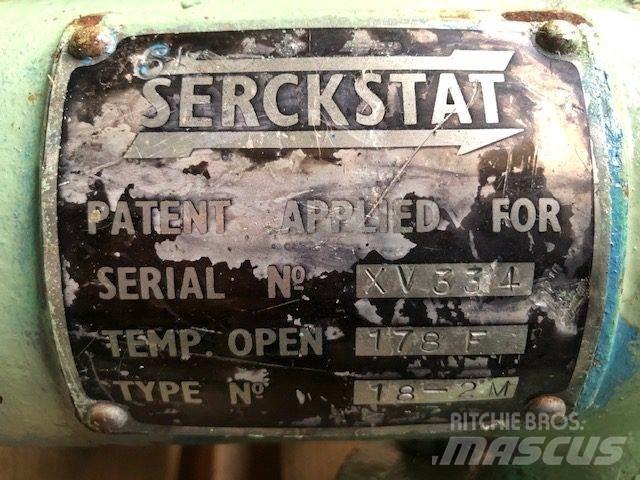  Serckstat 18-2M Oliekøler Other