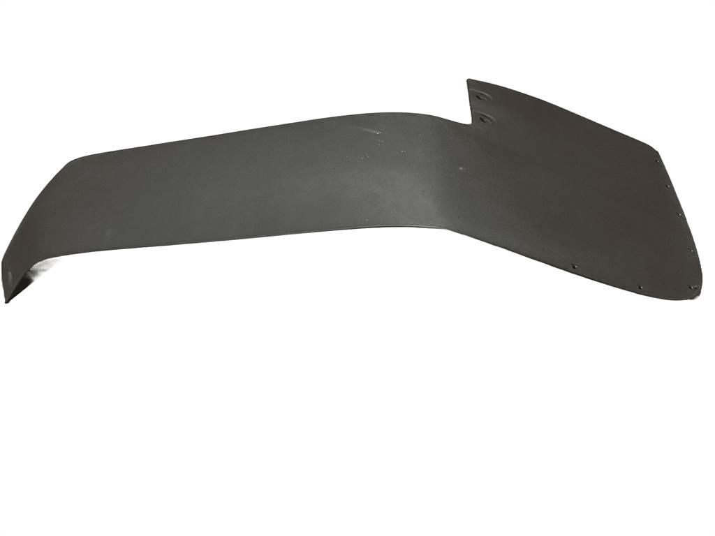  Skærm, Volvo Læssemaskine Other components