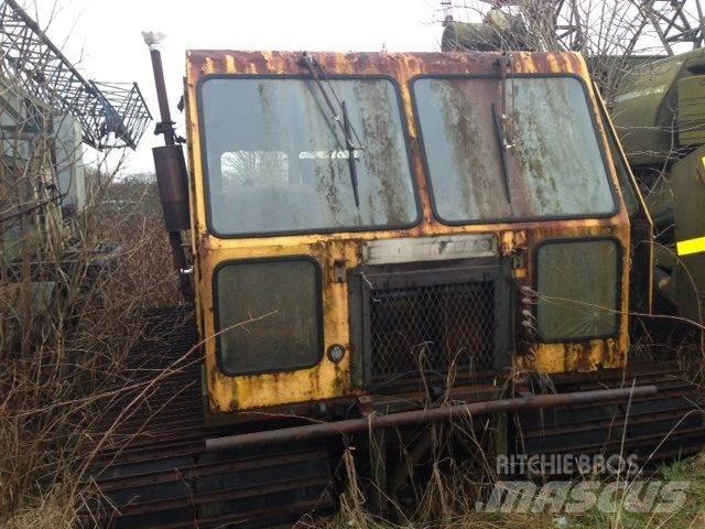  Skidozer 252 Crawler dozers