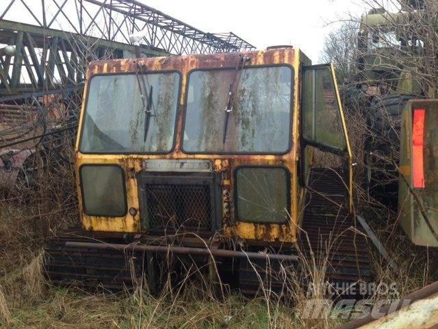  Skidozer 252 Crawler dozers