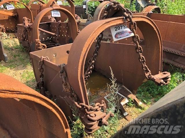  Slæbeskovl - ca. 1,1 m3 Buckets