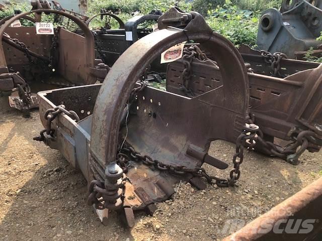 Slæbeskovl - ca. 1 m3 Buckets