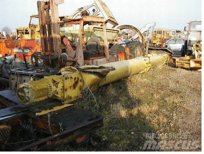  Snegl Conveyors