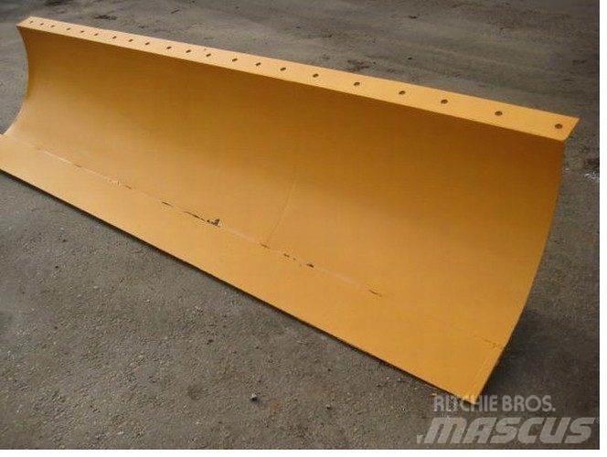  Sneplov Snow blades and plows