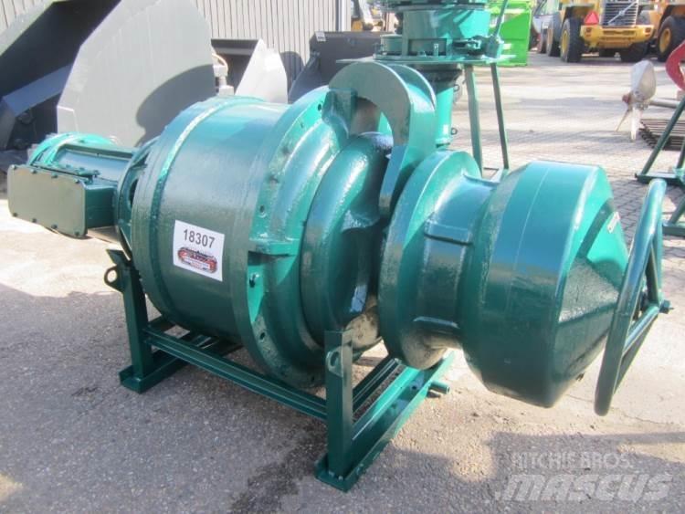  Spil Capstan - elektrisk Hoists and material elevators