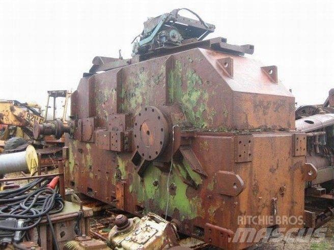  Spil ex Dana Hull Grimsby Hoists and material elevators