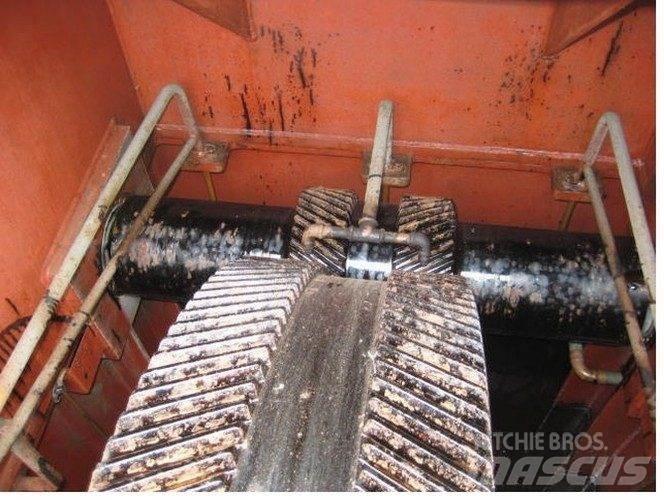  Spil ex Dana Hull Grimsby Hoists and material elevators