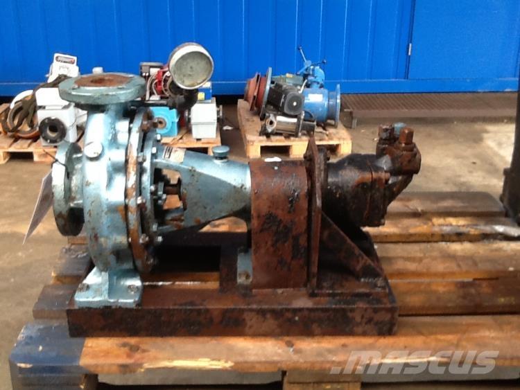  SPP vandpumpe 50/26 Waterpumps