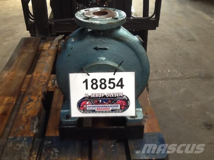  SPP vandpumpe 50/26 Waterpumps