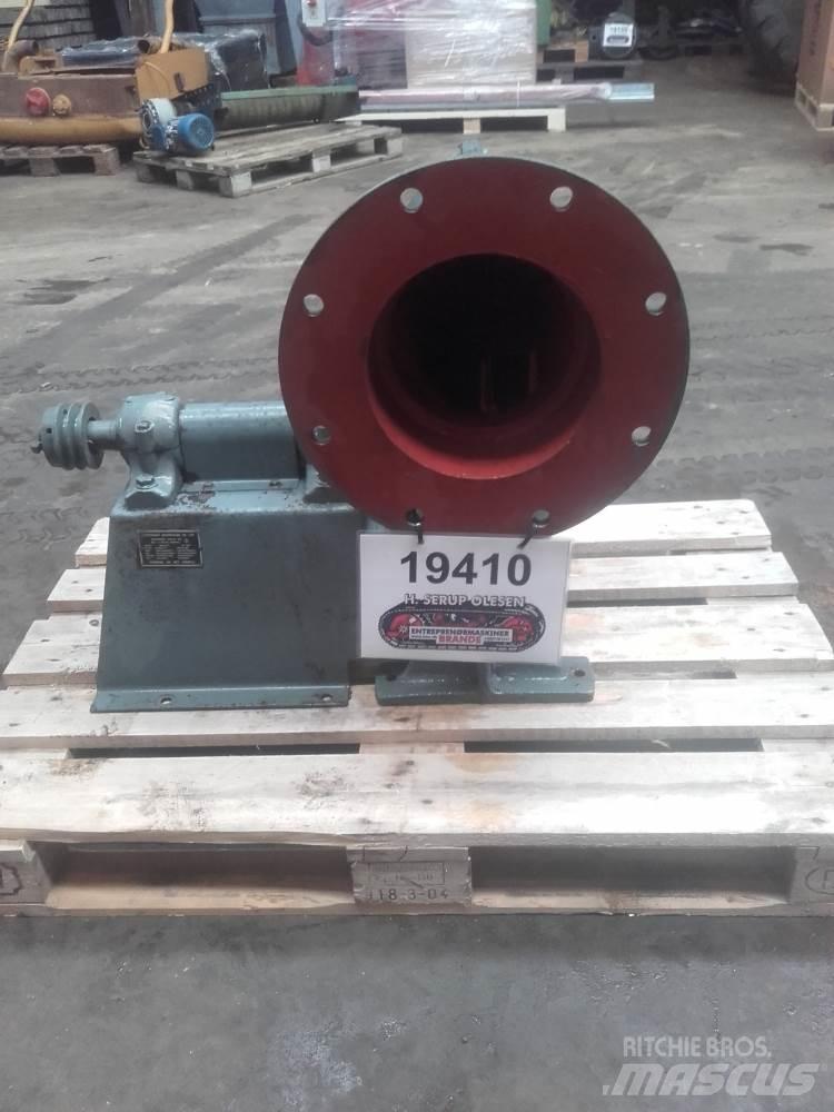  Sturtevant vandpumpe Waterpumps