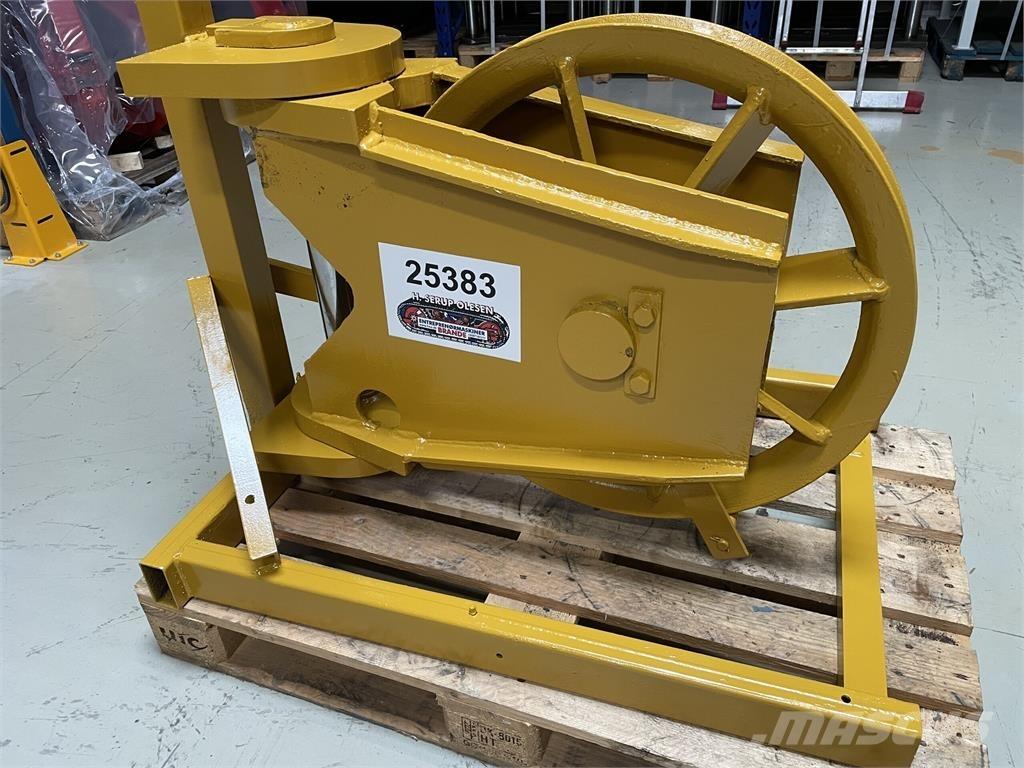  Svingbar wirestyr 180 gr. Marine engine units