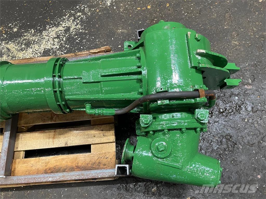 Sykes Hydromaster schottel Marine engine units