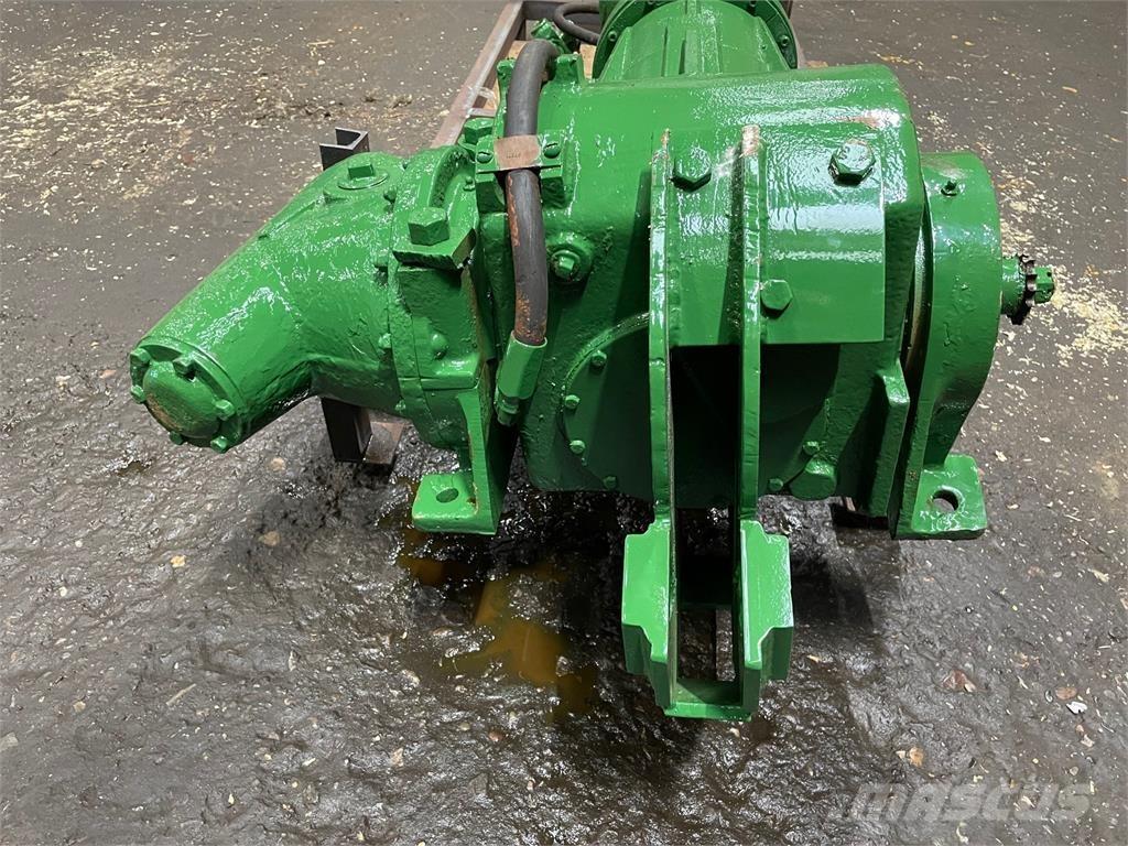 Sykes Hydromaster schottel Marine engine units