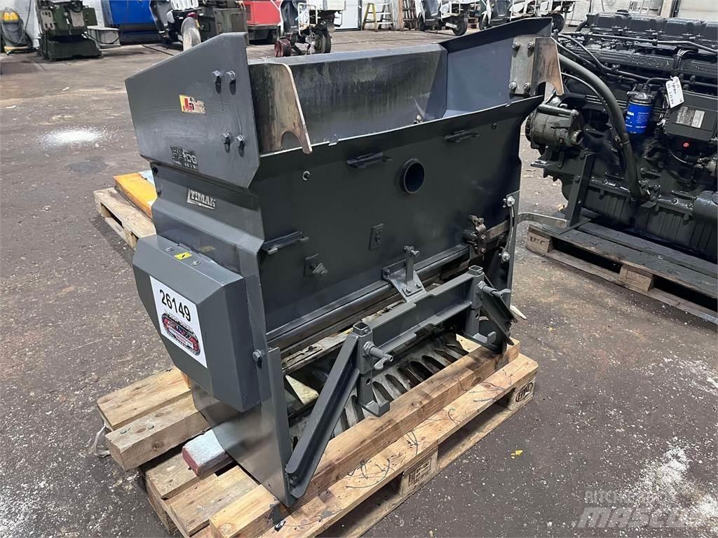 Timan CS200 Combispreder Other components