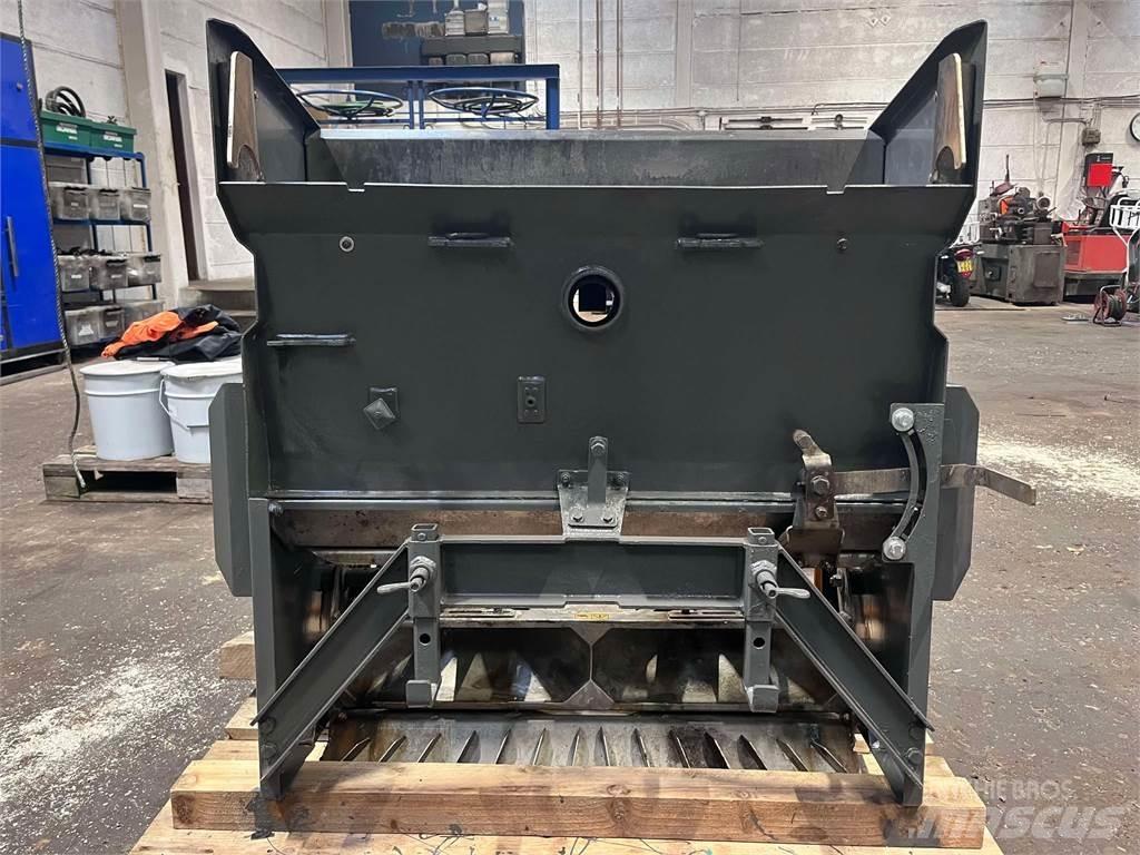 Timan CS200 Combispreder Other components