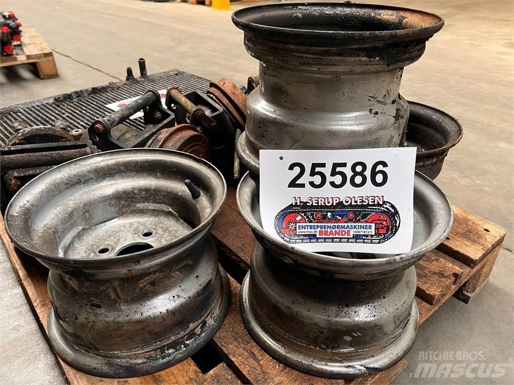 Timan VPM3330 fælg Tyres, wheels and rims