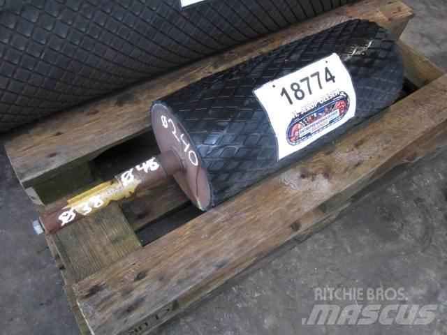  Træktrommel Conveyors
