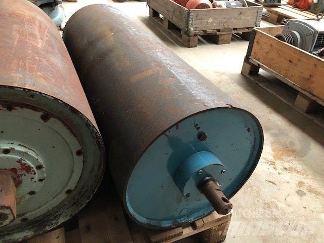 Tromlemotor Conveyors