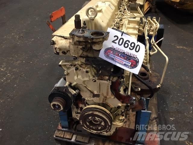 Valmet 620 DSG motor Engines