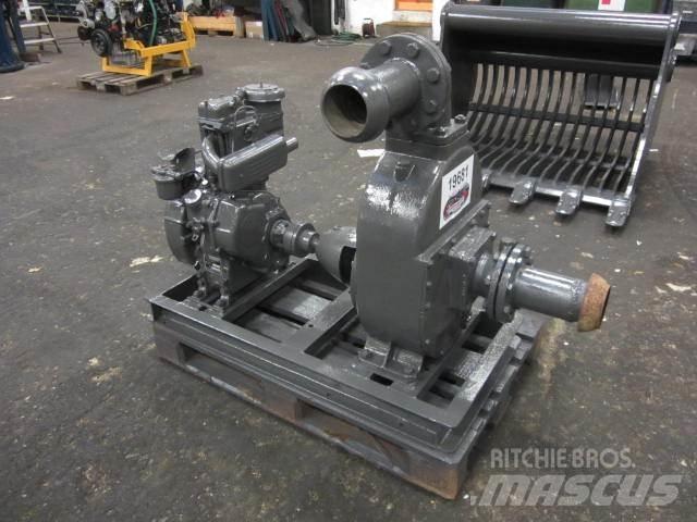  Vandpumpe 4 Waterpumps