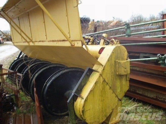 Verachtert trenchfiller Buckets