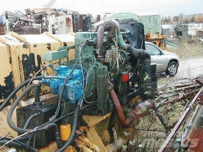Verachtert trenchfiller Buckets