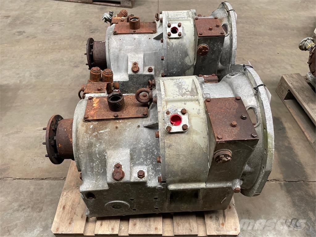 Voith gear 501-380 J(S)R Gearboxes