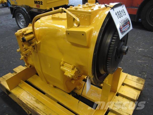 Volvo 841 Transmission Transmission