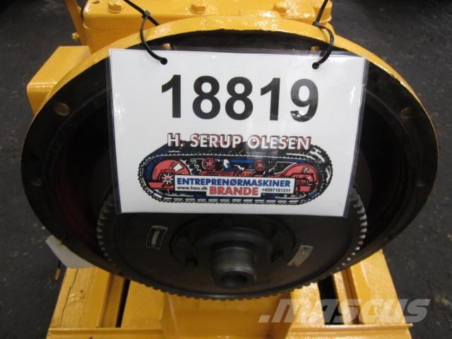 Volvo 841 Transmission Transmission