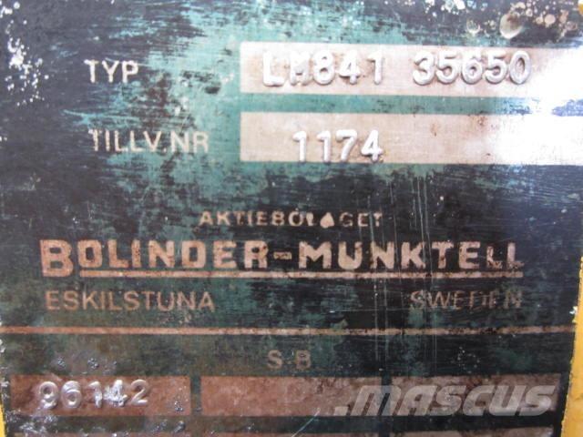 Volvo 841 Transmission Transmission