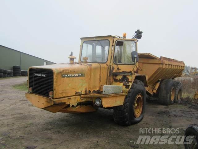 Volvo 860S dumper til ophug Site dumpers