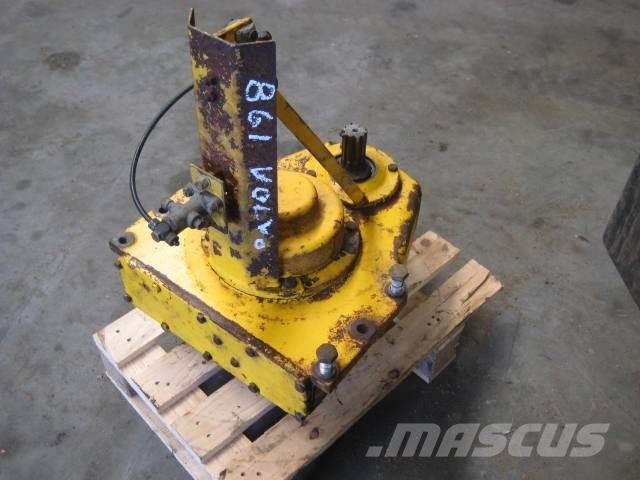 Volvo 861 reduktionsgear Transmission
