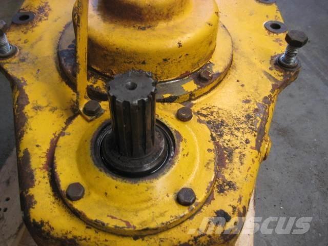 Volvo 861 reduktionsgear Transmission