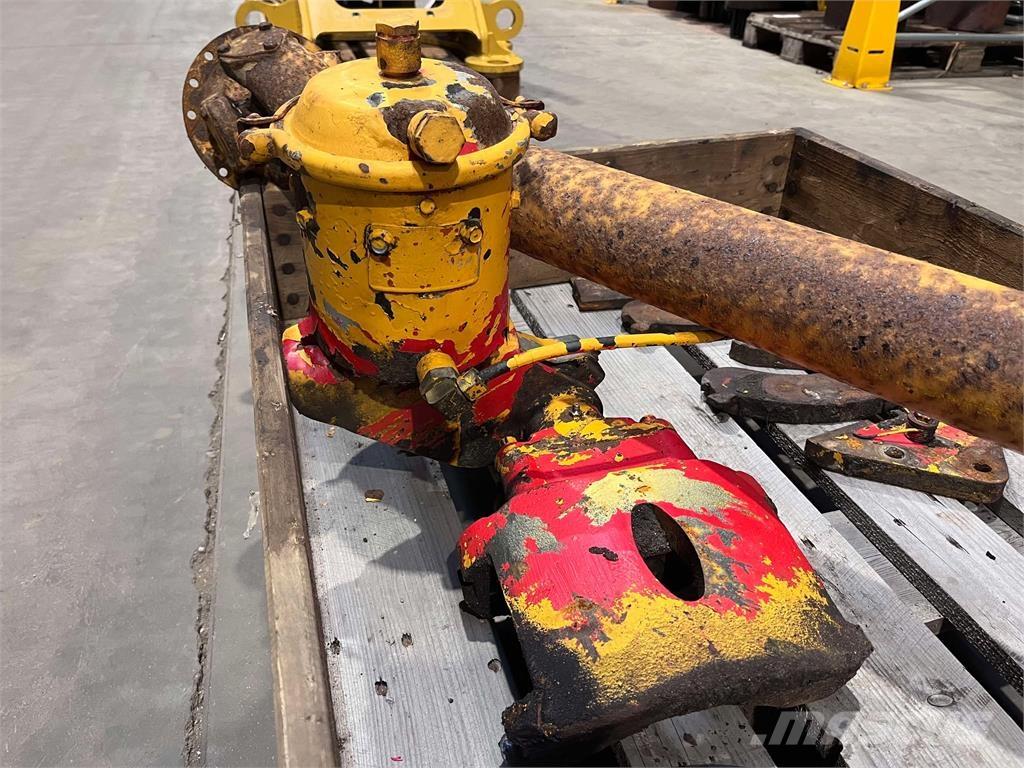 Volvo A20 Reservedele Other components