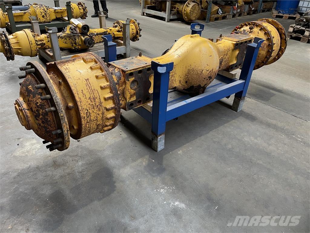 Volvo A40E bagaksel Axles