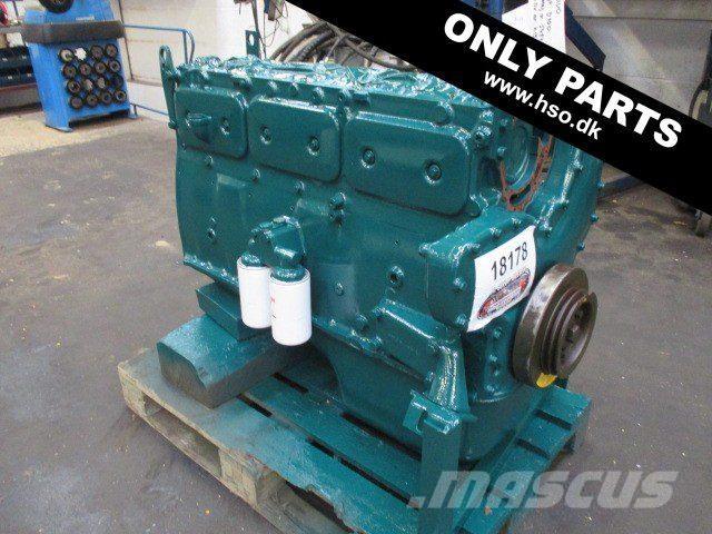 Volvo D100 short blok Engines