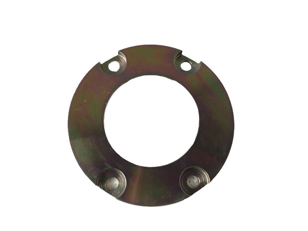 Volvo Dumper, Flange Other components