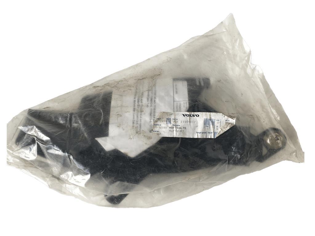 Volvo Dumper, Hoftebælte Other components