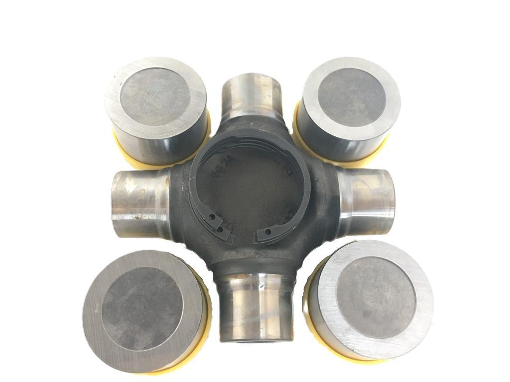 Volvo Dumper, Kardankryds Other components