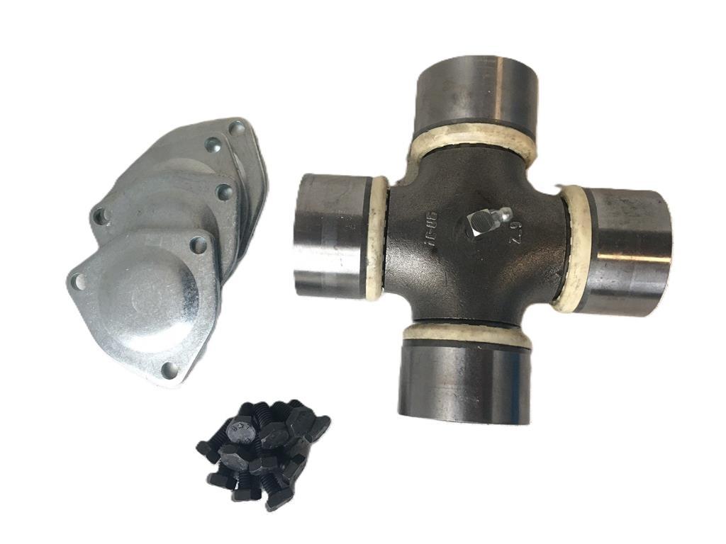 Volvo Dumper, Kardankryds Other components