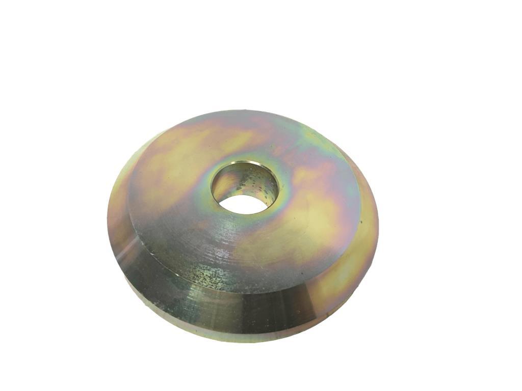 Volvo Dumper, Skive Other components