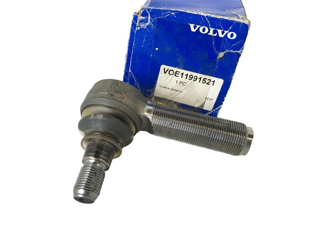 Volvo Dumper, styrekugle Other components