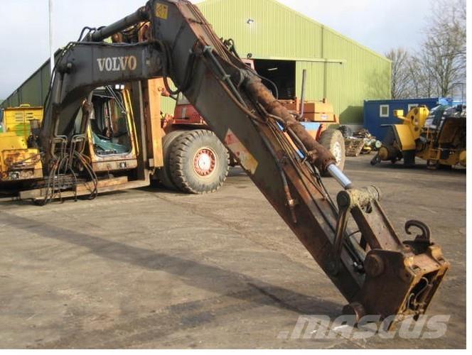 Volvo EC210BLC til ophug Crawler excavators