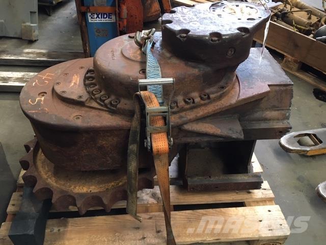 Volvo EC230 Køregear Transmission