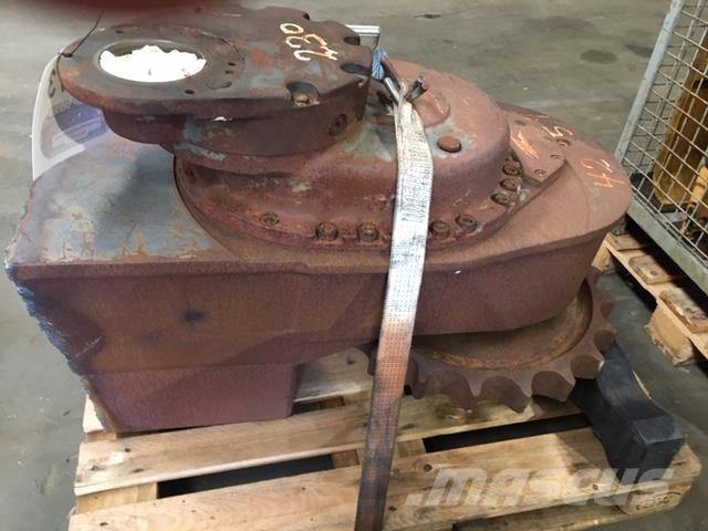 Volvo EC230 Køregear Transmission